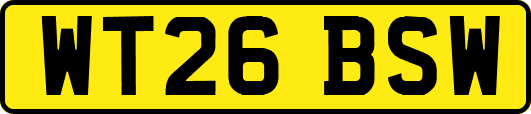 WT26BSW