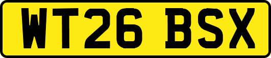 WT26BSX