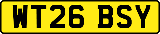 WT26BSY
