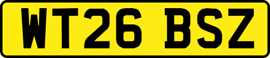 WT26BSZ