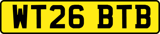 WT26BTB