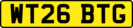 WT26BTG