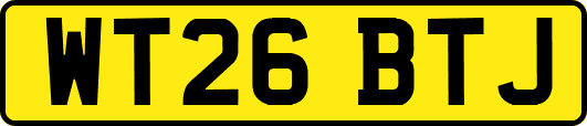 WT26BTJ