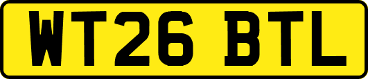 WT26BTL