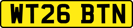 WT26BTN