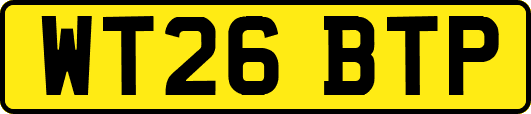 WT26BTP
