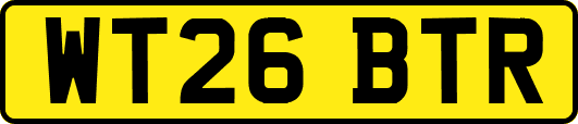 WT26BTR