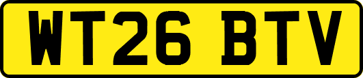 WT26BTV