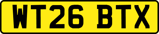 WT26BTX