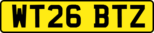 WT26BTZ
