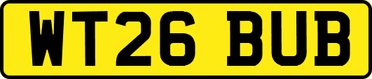 WT26BUB