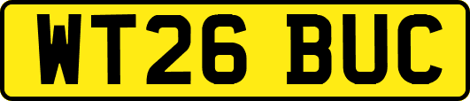 WT26BUC