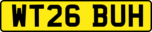 WT26BUH
