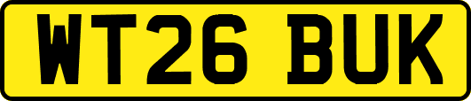 WT26BUK