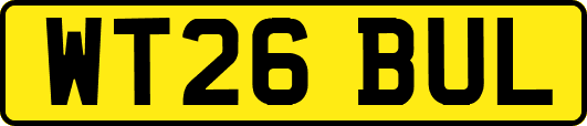 WT26BUL