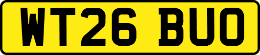 WT26BUO