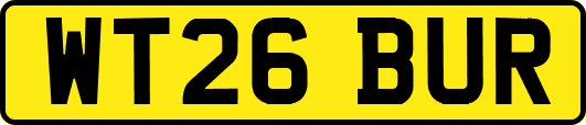 WT26BUR