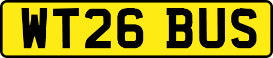 WT26BUS