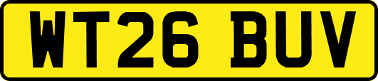 WT26BUV