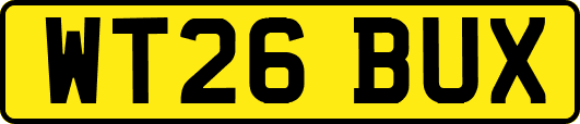 WT26BUX