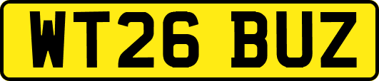 WT26BUZ