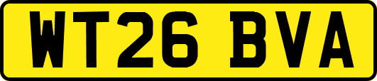 WT26BVA