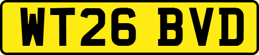 WT26BVD