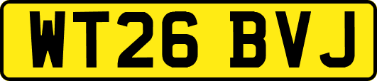 WT26BVJ