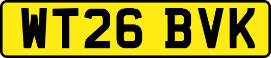 WT26BVK