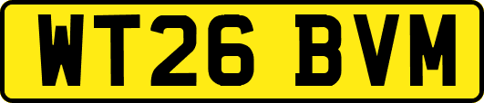 WT26BVM