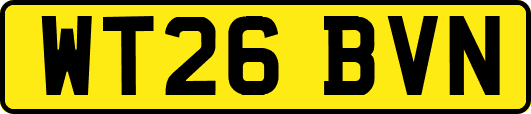 WT26BVN