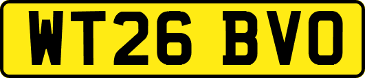 WT26BVO