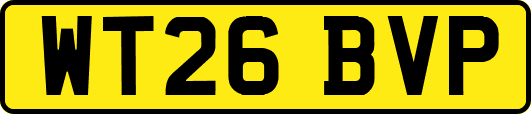 WT26BVP