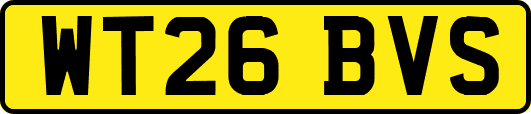 WT26BVS