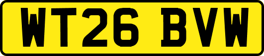 WT26BVW