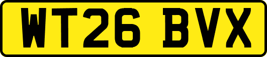 WT26BVX