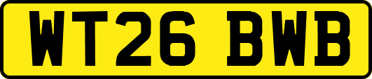 WT26BWB