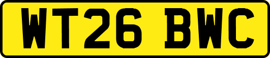 WT26BWC