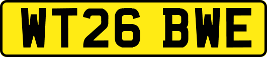 WT26BWE
