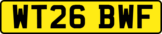 WT26BWF