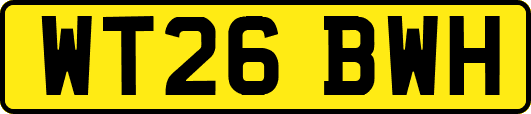 WT26BWH