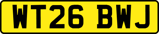 WT26BWJ