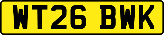 WT26BWK