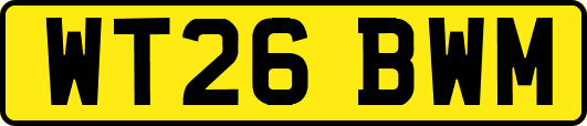 WT26BWM