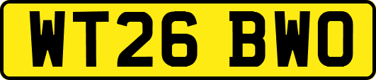 WT26BWO