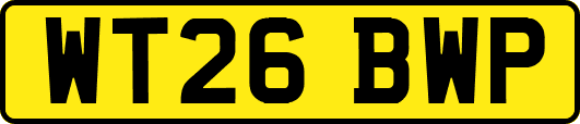 WT26BWP