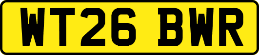 WT26BWR