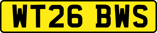 WT26BWS
