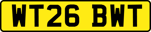 WT26BWT