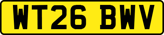 WT26BWV